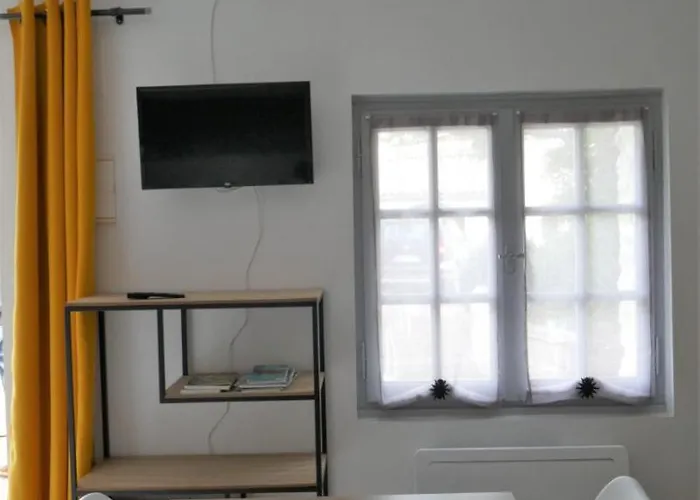 Le Romarin * Courçon